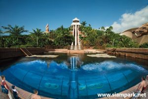Siam Park - Tower of Power